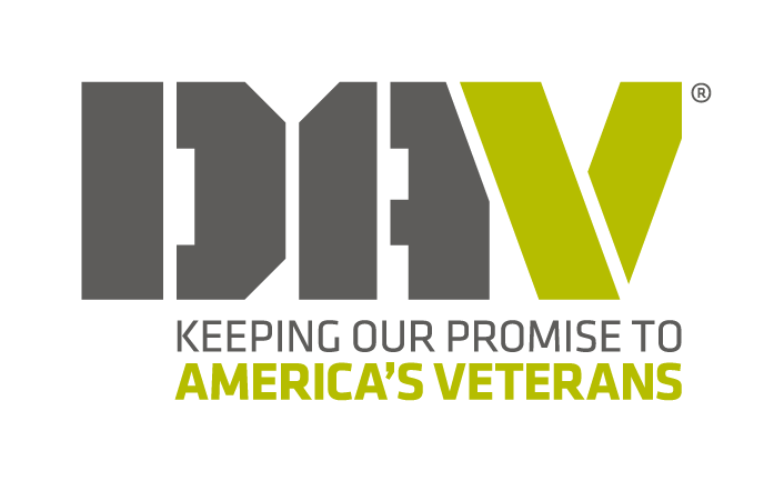 Logo for Disabled American Veterans Keeping our promise to America's Veterans