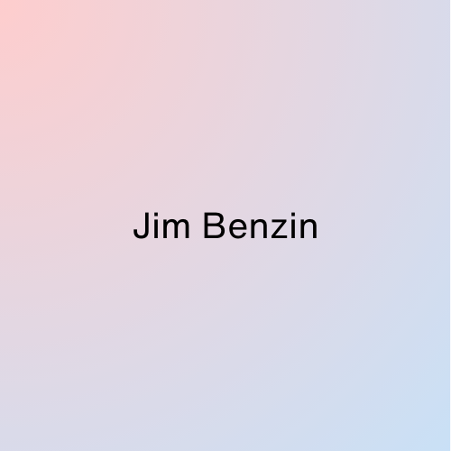 Jim Benzain