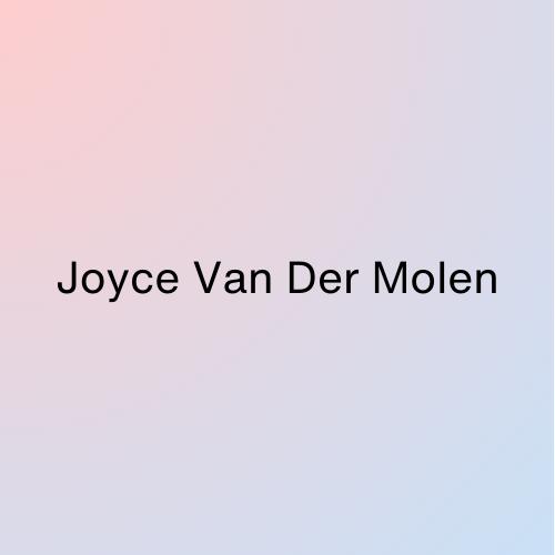 Joyce Van Der Molen