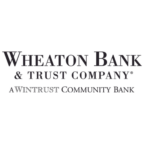 Wheaton Bank and Trust Company. A Wintrust Community Bank