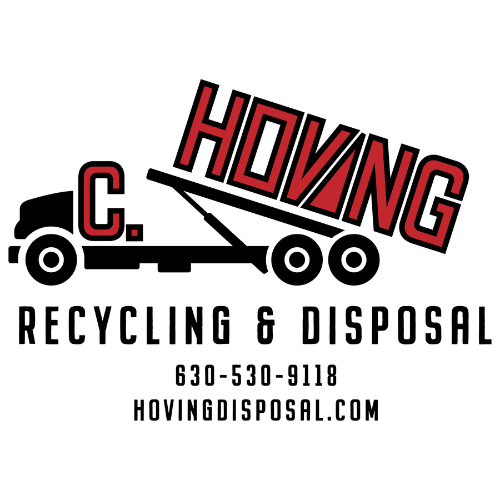 Logo for C Hoving Recycling and Disposal