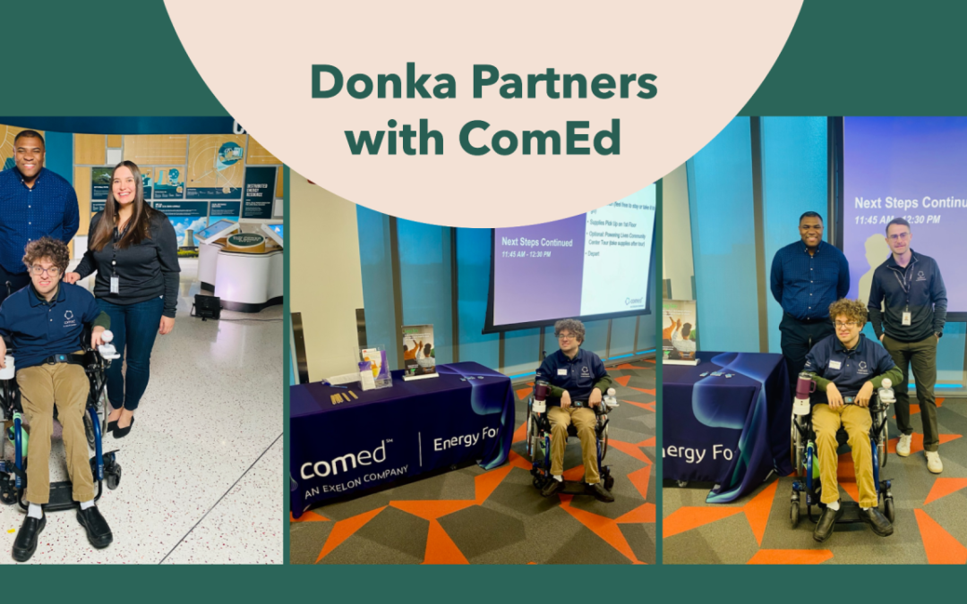 Donka Student Joins ComEd’s Energy Force Ambassador Program