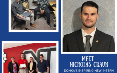 From Survivor to Advocate: Meet Nicholas Craun, Donka’s Inspiring New Intern