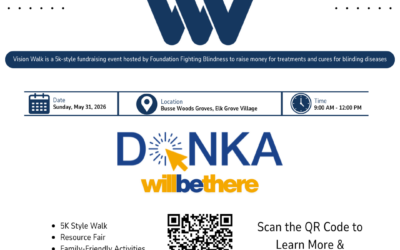 Donka Part of Chicago VisionWalk