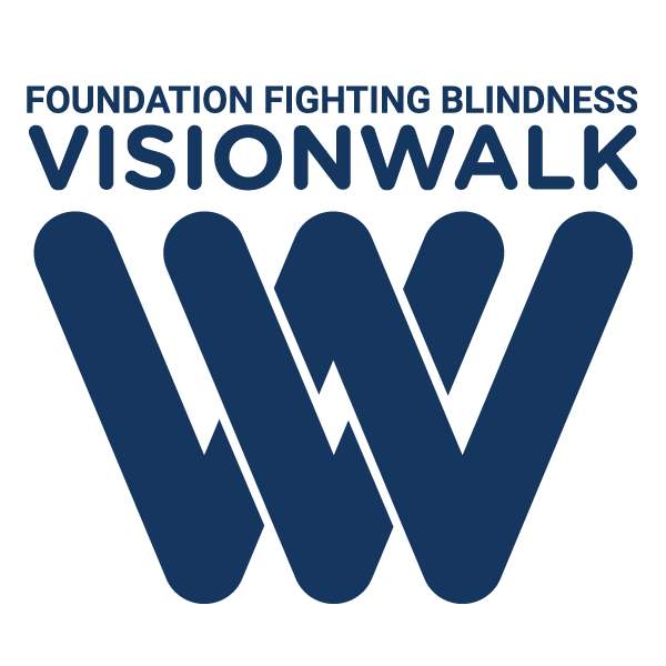 dark blue visionwalk logo