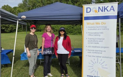 Spreading Our Mission at Chicago VisionWalk