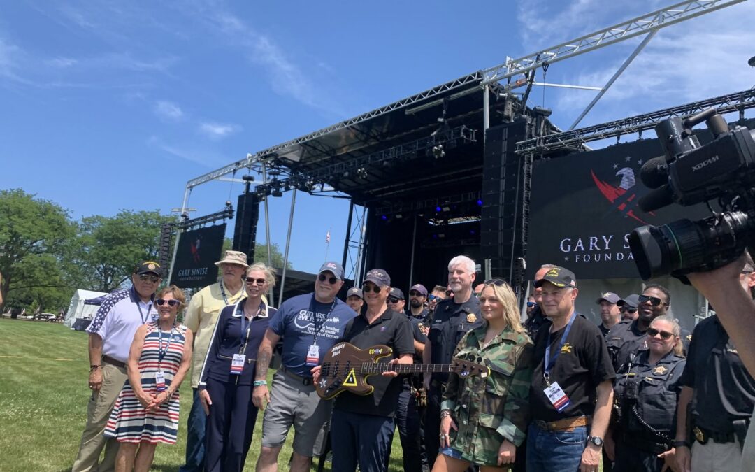 A Tribute to Service: Highlights from Rockin’ for Our Vets