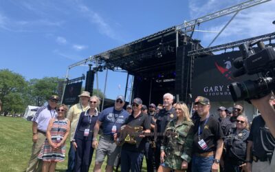 A Tribute to Service: Highlights from Rockin’ for Our Vets