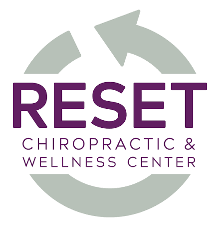 Reset Chiropractic logo